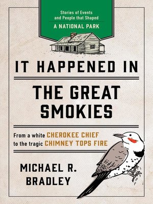 cover image of It Happened in the Great Smokies